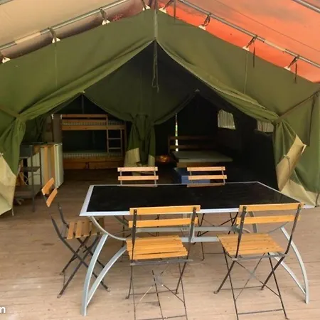 Campsite Kotaventure *