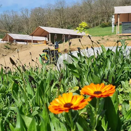 Kotaventure Campsite Le Mesnil-Villement